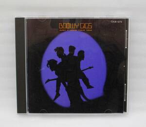BOΦWY CD「BOOWY GIGS JUST A HERO TOUR 1986」歌詞カード,BOX,ブックレットなし 検索：CA36-1279 ボウイ 氷室京介 布袋寅泰 東芝EMI