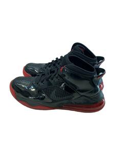 NIKE◆JORDAN MARS 270/ジョーダンマーズ/ブラック/CD7070-006/26.5cm/BLK