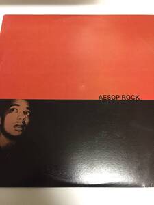 Aesop Rock - Float : 検索 Anticon . Mo Wax . Fat Jon . Aceyalone