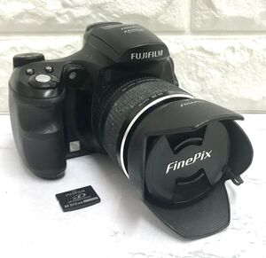 FUJIFILM 富士フィルム FinePix ファインピックス S6000fd コンパクト デジタルカメラ 単三電池駆動 簡単動作確認済 fah 11S171