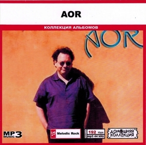 AOR 大全集 MP3CD 1P◎