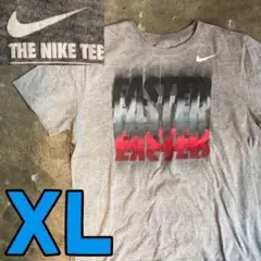 T1236 NIKE プリントTシャツ アメカジ　流行り　古着　ビッグサイズ