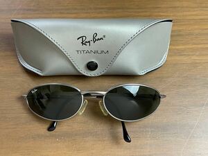 Ray-Ban レイバン サングラス TITANIO チタン RB 8012 