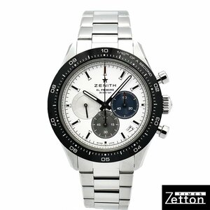 ゼニス　ZENITH　クロノマスタースポーツ　03.3100.3600/69.M3100　ホワイト　41mm