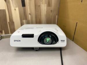 EPSON EB-535W プロジェクター 1台 6-1-B