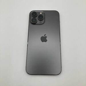 iPhone 13 Pro Max SIMフリー　 グラファイト　512GB Apple アップル スマホ　