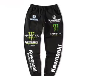 MONSTER モーターサイクルパンツスウェットパンツS〜4XL/カラー選択可