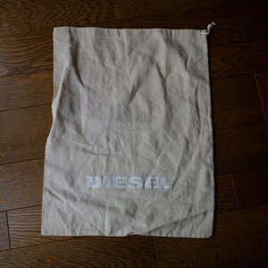 DIESEL ディーゼル　保存袋