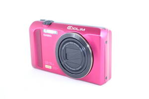 ★超極上★カシオ CASIO EXILIM EX-ZR200 ★完動★#S656