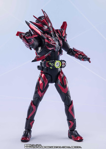 【抽選販売】S.H.Figuarts 仮面ライダーゼロワン ヘルライジングホッパー　TAMASHII NATION ONLINE 2021 開催記念商品