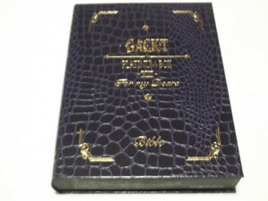 ☆　ガクト Gackt　DVD　【　PLATINUM BOX　XIII　13　　帯付き♪ フォトスタンド付き　】　美品♪　プラチナム・ボックス