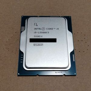 ★送料無料★新品未使用★ Intel インテル CPU Core i9 13900KS BX8071513900KS