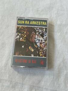 【1000円スタート スペシャル】SUN RA ARKESTRA / REFLECTIONS IN BLUE サンラ spiritual jazz スピリチュアルジャズ jazz ambient