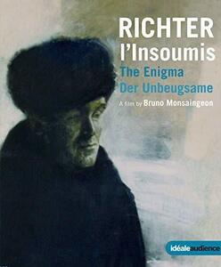 【中古】 Richter - The Enigma [Blu-ray]