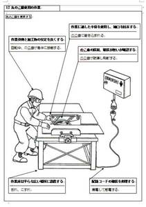 土木建築共通3■図入り作業手順書■★施工計画書★安全書類★