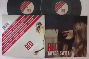 米2discs LP Taylor Swift Red BMR310400D BIG MACHINE /00660