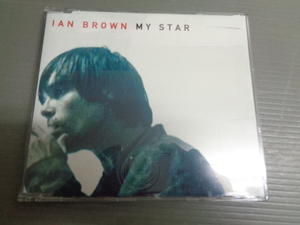 *IAN BROWN/MY STAR★3曲入CD