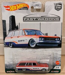 【2021 Car Culture】Hot Wheels 