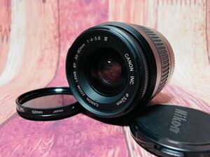 CANON EF 35-80mm キャノン 1:4-5.6 