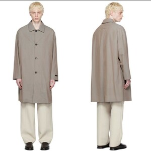 難あり fear of god Eternal Wool Nylon Car Coat　コート　エッセンシャルズ　Essentials　フィアオブゴッド　ヌビアン　gr8 コート