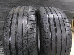 【P712】PilotSport 4△225/45R18△2本即決