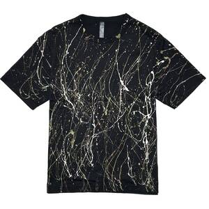 定価1.7万 wjk hard splash camo cut&sew Tシャツ M ハードスプラッシュカモTシャツ　ジュンハシモト　akm