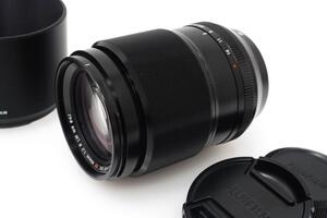 美品｜富士フイルム フジノンレンズ XF90mm F2 R LM WR CA01-R050-2O1C