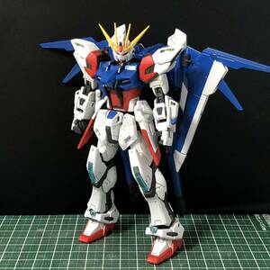 【ジャンク】RG 1/144.ビルドストライクガンダム