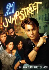 【中古】21 Jump Street: Complete First Season [DVD]