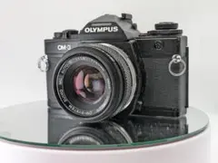 【動作〇】Olympus オリンパス OM-3 Auto-s 50mm F1.8