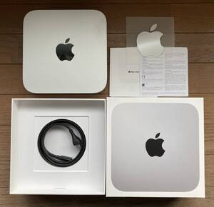 【デスクトップ】Apple Mac mini M1 メモリ 8GB SSD 256GB 2020