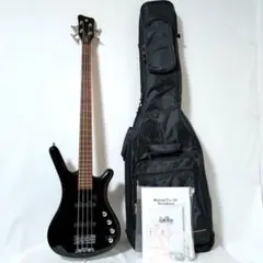 美品　Warwick　RockBass　Corvette　コルベット　4弦ベース