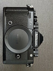 Nikon　Zfボディ