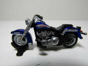 HARLEY DAVIDSON 1/45 ハーレーダビッドソン Heritage Softail 110thプレミアムCollection 未展示オフィシャル品