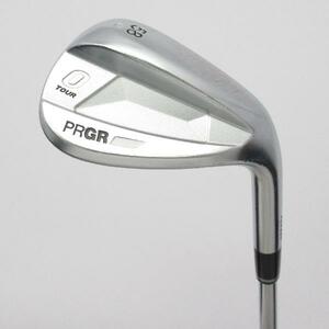 プロギア PRGR 0 TOUR ウェッジ N.S.PRO MODUS3 TOUR 105 【58-12】 シャフト：N.S.PRO MODUS3 TOUR 105