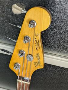 Fender Japan JAZZ　BASS フェンダージャパン ジャズベースソフトケース付き