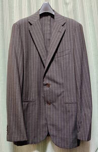 United Arrows SOVEREIGN Vitale Barberis Canonico ユナイテッドアローズ 48 毛WOOL100%