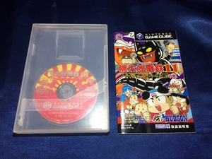 中古B★桃太郎電鉄11★ゲームキューブソフト