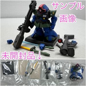 FW GUNDAM CONVERGE CORE ソロモンの悪夢 302哨戒中隊 プレミアムバンダイ限定 アナベル・ガトー専用 ドム ガンダムコンバージ 食玩