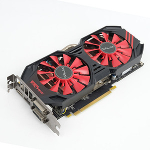 【中古】玄人志向グラボ GF-GTX950-E2GB/OC/DF PCIExp 2GB [管理:1050022910]