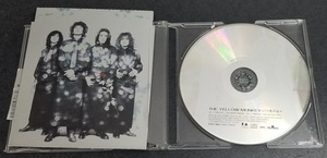 ●THE　YELLOW　MONKEY/バラ色の日々●中古CD