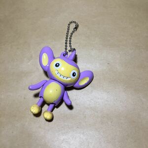 ポケモン フィギュア エイパム キーホルダー