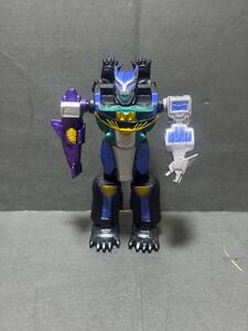 百獣戦隊ガオレンジャー　　HGガシャポン ガオハンター