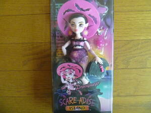 MONSTER HIGH SCARE - ADISE ISLAND 新品ケース入り 575