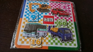 トミカパズル 20P B-1 新品　最終値下げです