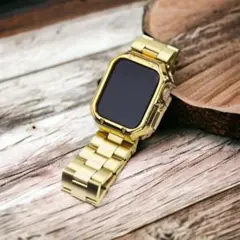 45mm 衝撃緩和 AppleWatch ベルト Applewatch　カバー