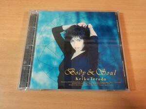 寺田恵子CD「Body&Soul」SHOW-YA●