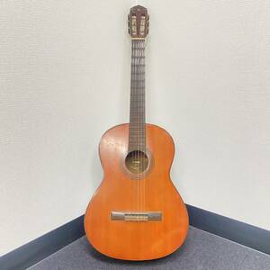 1円〜 7T YAMAHA クラシックギター G-90A 弦楽器 ヤマハ 楽器 弦一本切れあり ギター アンティーク 木製 コレクション レトロ 