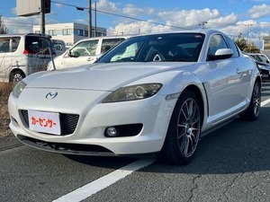 RX-8 タイプE CD　エアコンクーラー　AT　アルミホイール