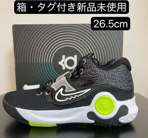 日本国内正規品　NIKE ナイキ KD トレイ 5 X EP バスケットボールシューズ　スニーカー　DJ7554-007 26.5cm